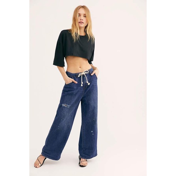 boys wide leg jeans